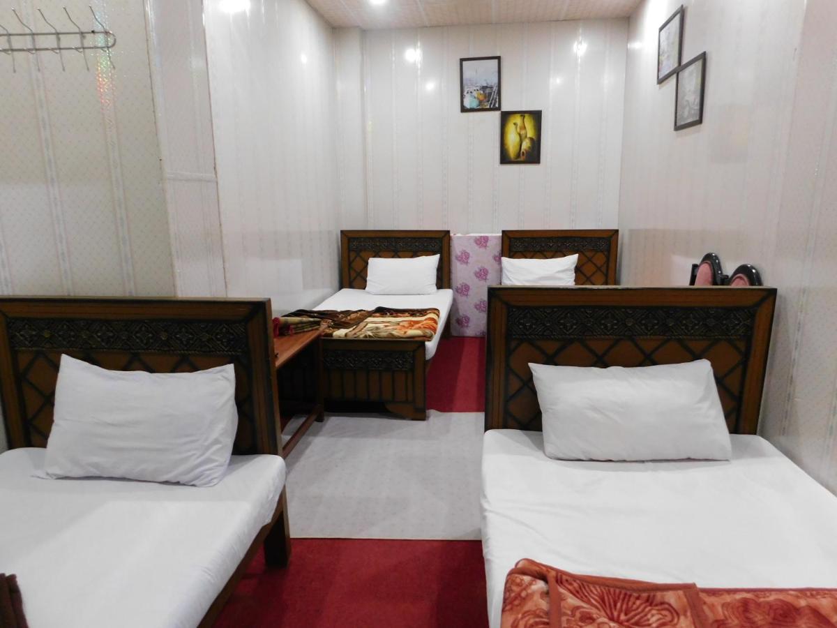 Rex Hotel Rawalpindi Dış mekan fotoğraf