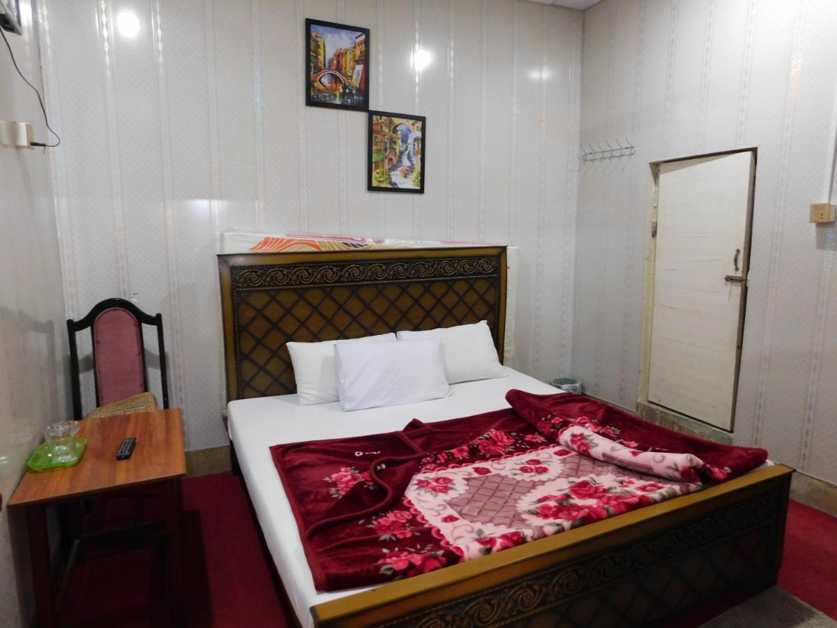Rex Hotel Rawalpindi Dış mekan fotoğraf